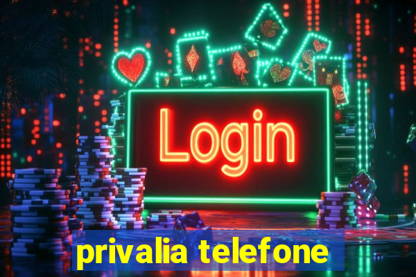 privalia telefone