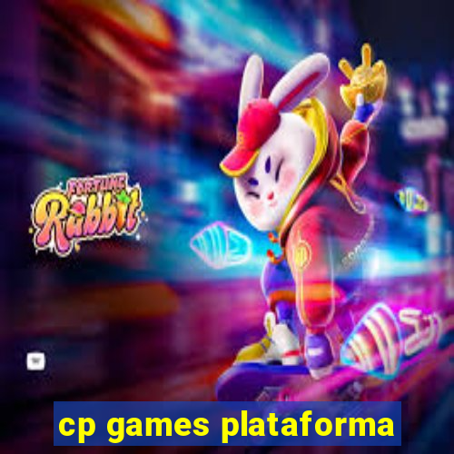 cp games plataforma