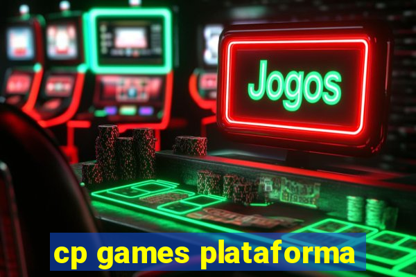 cp games plataforma
