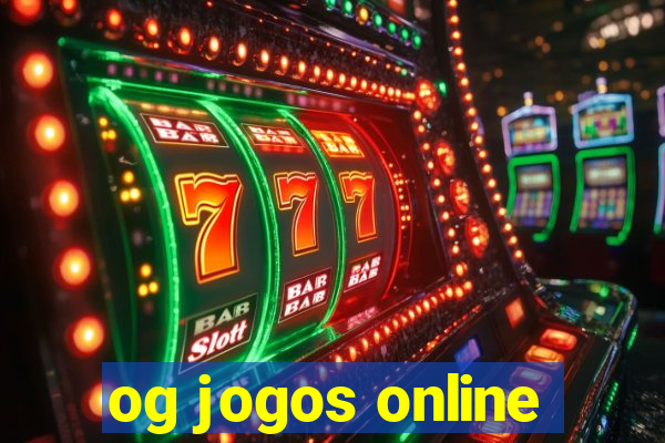 og jogos online