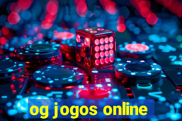 og jogos online