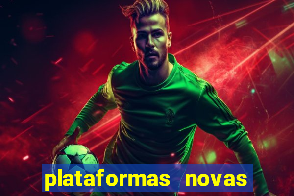 plataformas novas de jogos online