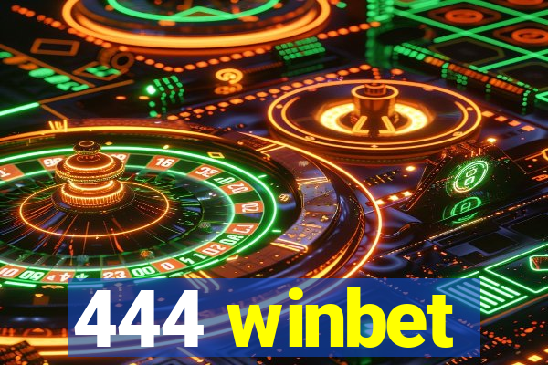 444 winbet