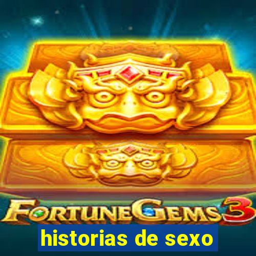 historias de sexo