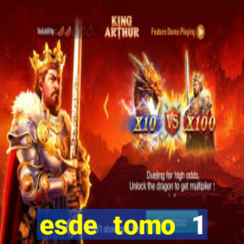 esde tomo 1 atualizado pdf