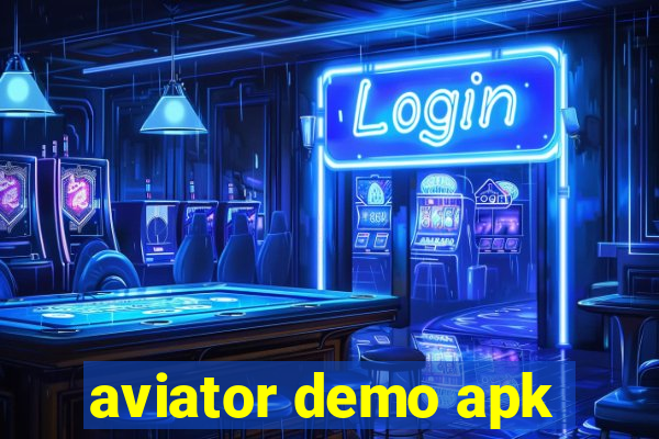 aviator demo apk