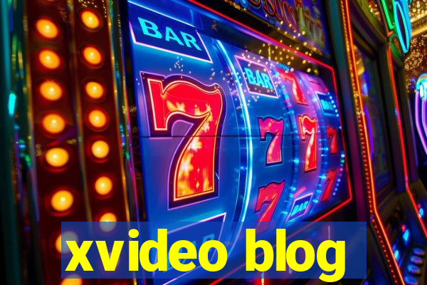 xvideo blog
