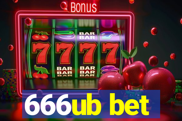 666ub bet