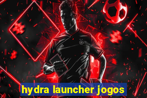 hydra launcher jogos