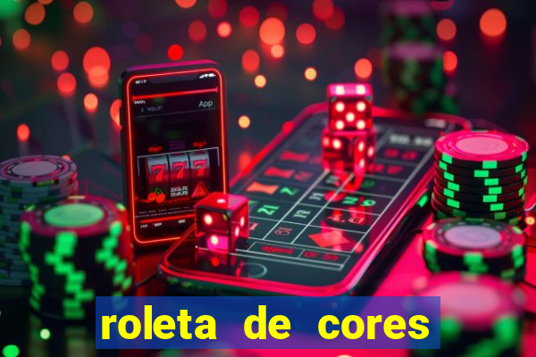 roleta de cores para girar online