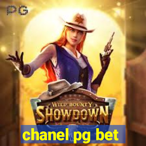 chanel pg bet