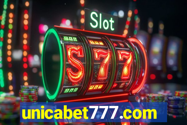 unicabet777.com
