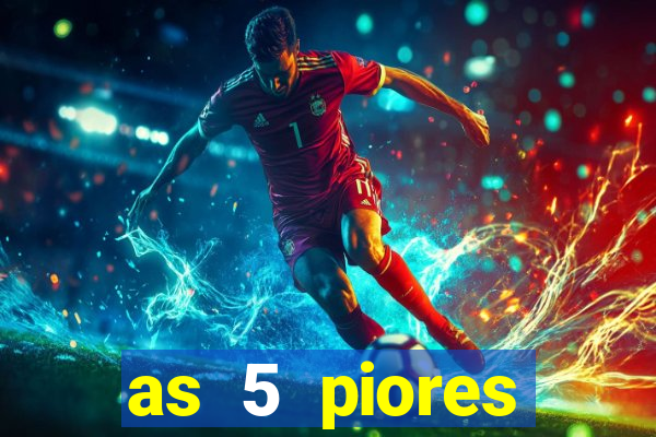 as 5 piores dezenas da lotofácil