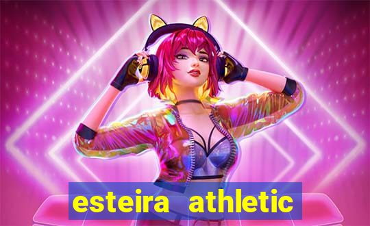esteira athletic nao liga