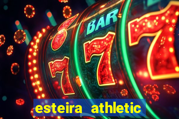 esteira athletic nao liga