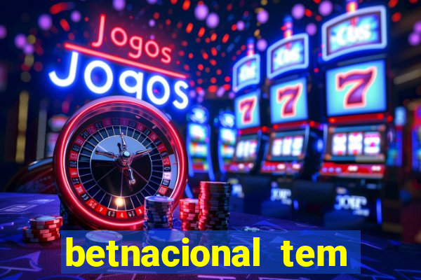 betnacional tem pagamento antecipado