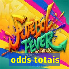 odds totais