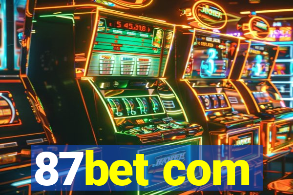 87bet com