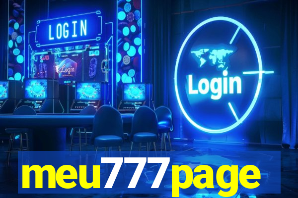 meu777page