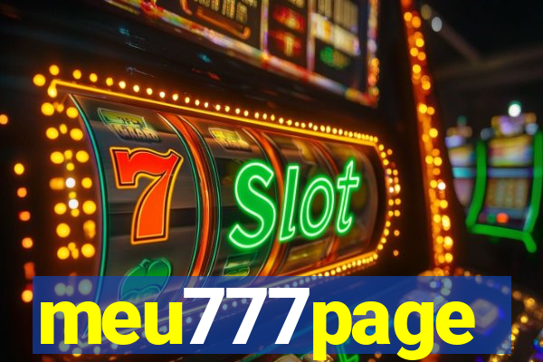 meu777page