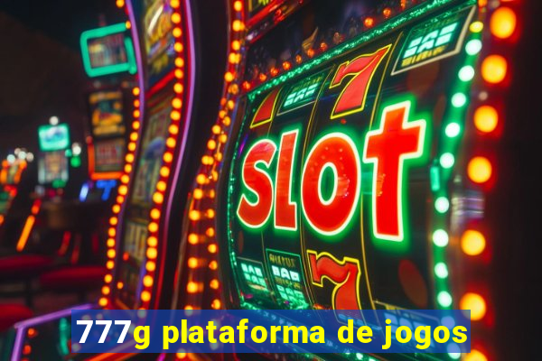 777g plataforma de jogos