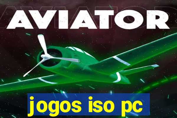 jogos iso pc