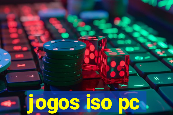 jogos iso pc
