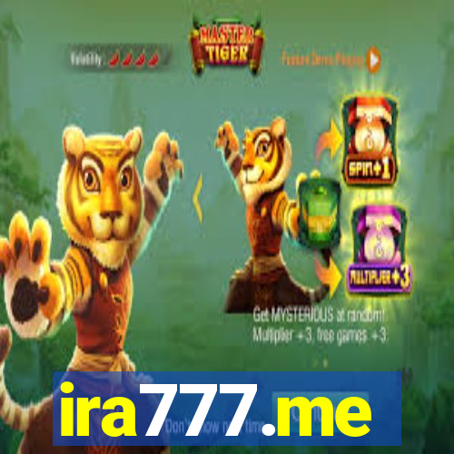 ira777.me