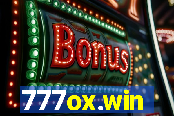 777ox.win