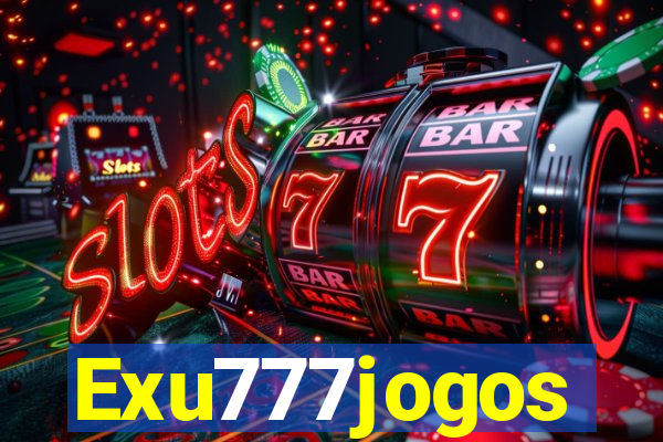 Exu777jogos