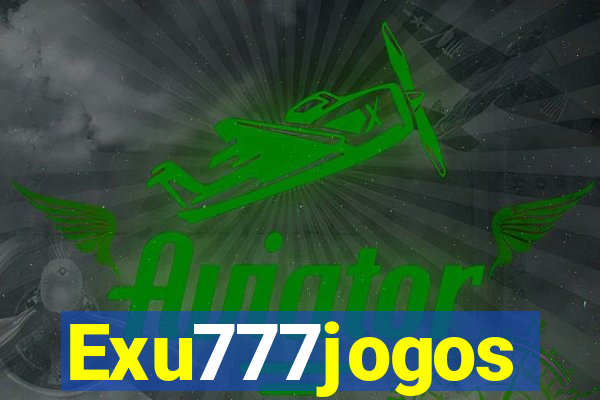 Exu777jogos