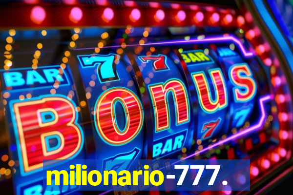 milionario-777.com