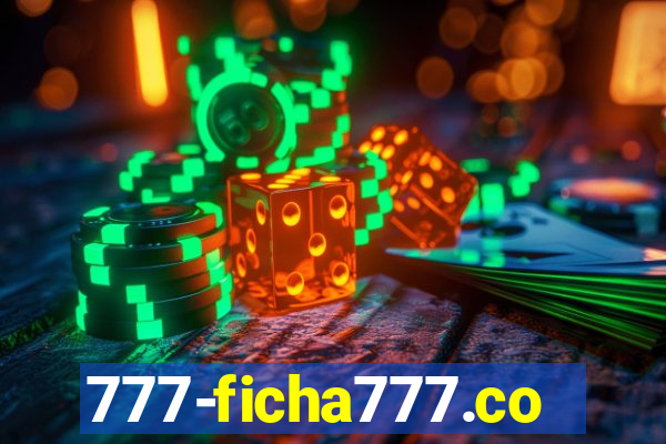 777-ficha777.com