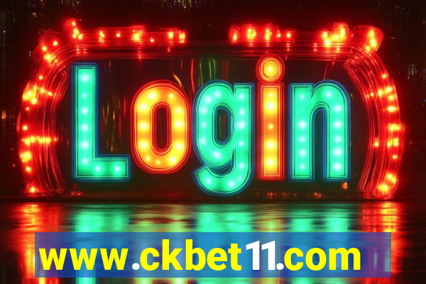 www.ckbet11.com