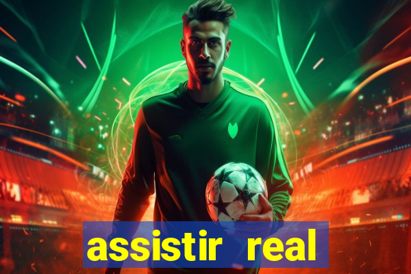 assistir real madrid no futemax