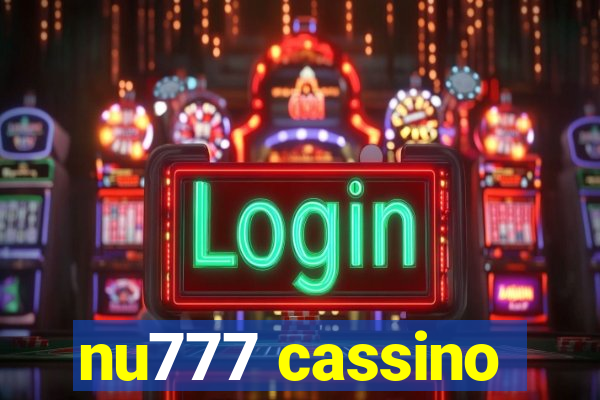 nu777 cassino
