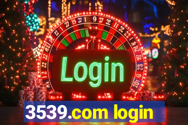 3539.com login