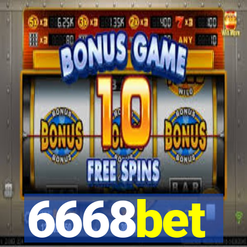 6668bet