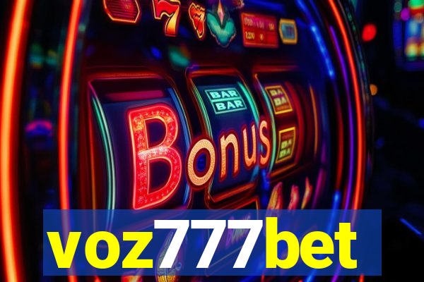voz777bet