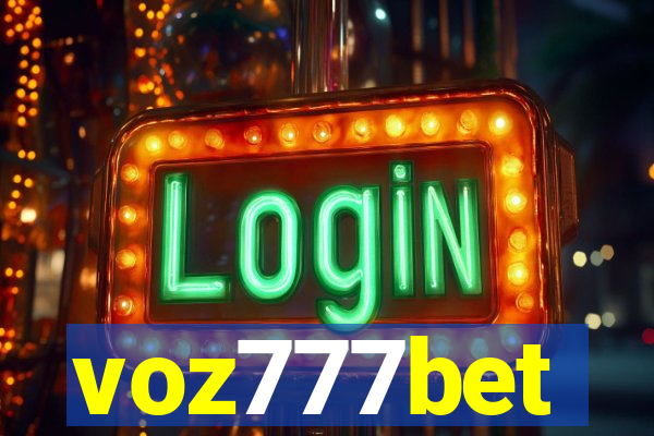 voz777bet