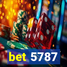 bet 5787