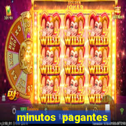 minutos pagantes wild bandito