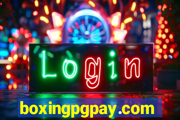 boxingpgpay.com