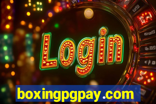 boxingpgpay.com