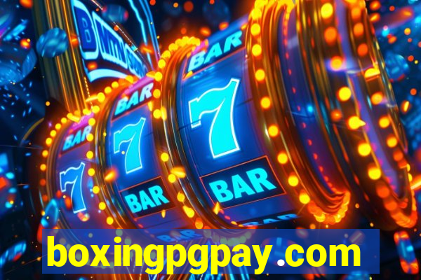 boxingpgpay.com