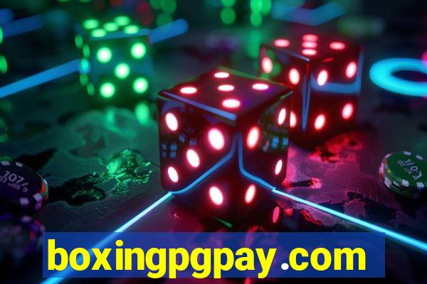 boxingpgpay.com