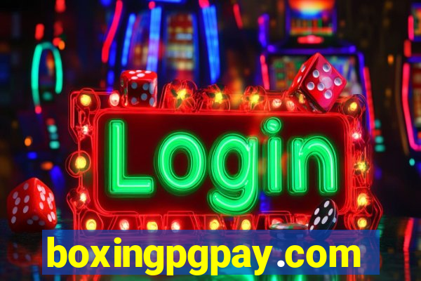 boxingpgpay.com