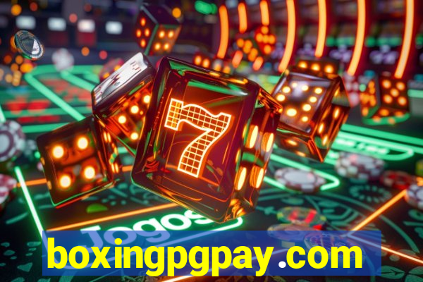 boxingpgpay.com