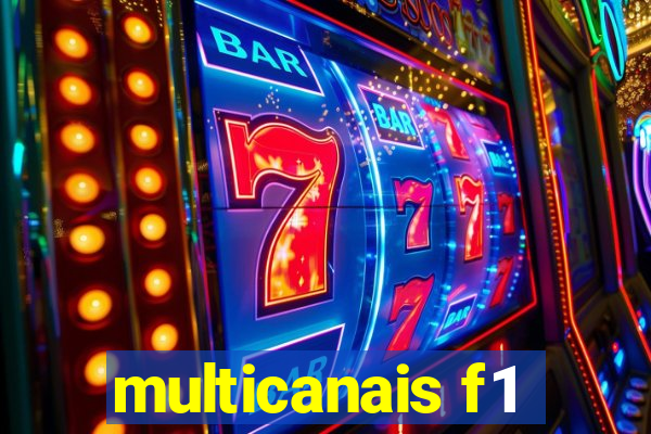 multicanais f1