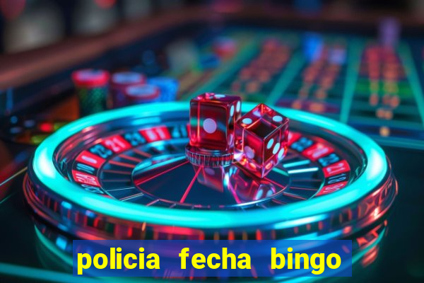 policia fecha bingo em alphaville